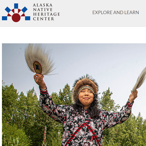 Native American Organization in Anchorage AK - Alaska Native Heritage Center