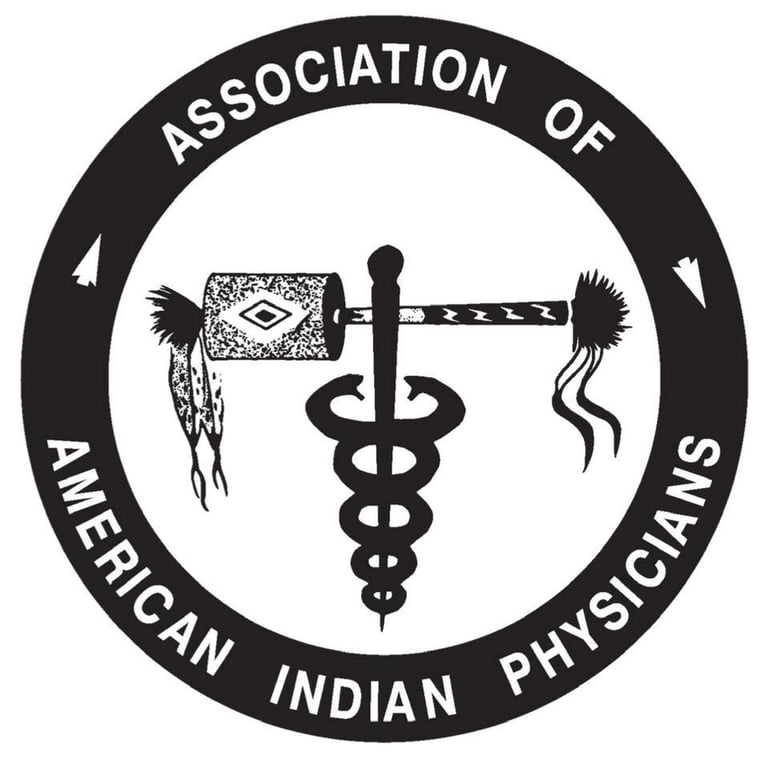 Native American Organizations in Oklahoma - Association of American Indian Physicians