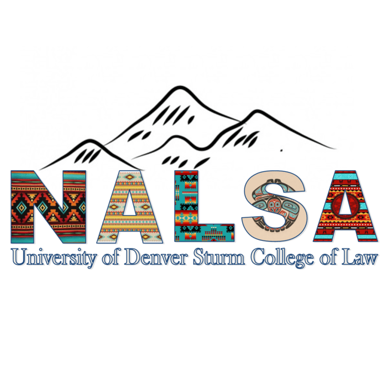 Native American Organization in Colorado - DU Native American Law Students Association