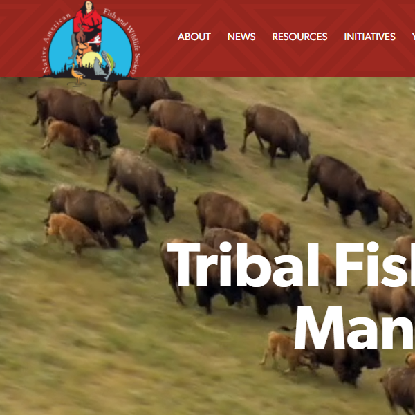 Native American Organizations in Colorado - Native American Fish and Wildlife Society