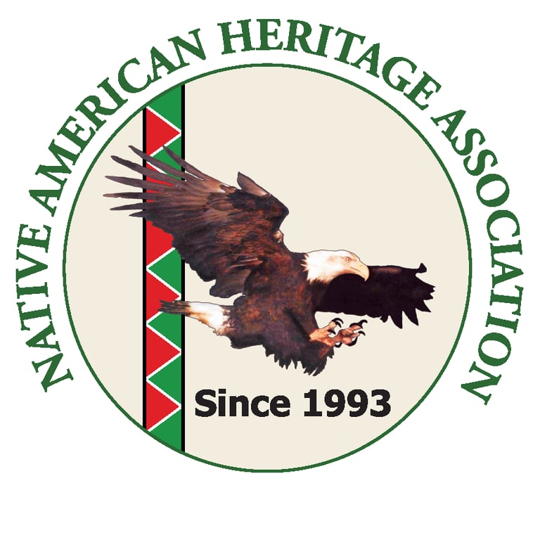 Native American Charity Organizations in USA - Native American Heritage Association