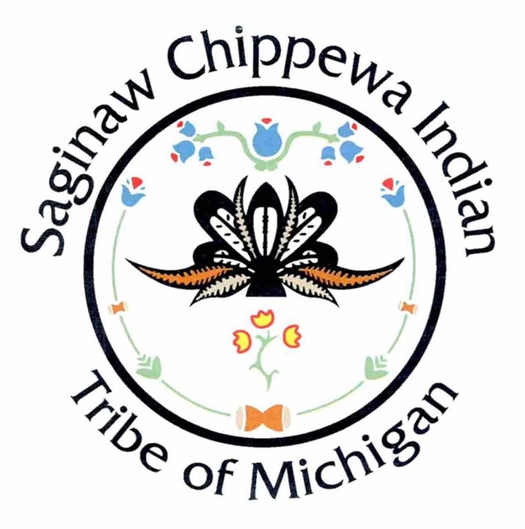 Native American Organization in Michigan - Saginaw Chippewa Indian Tribe of Michigan