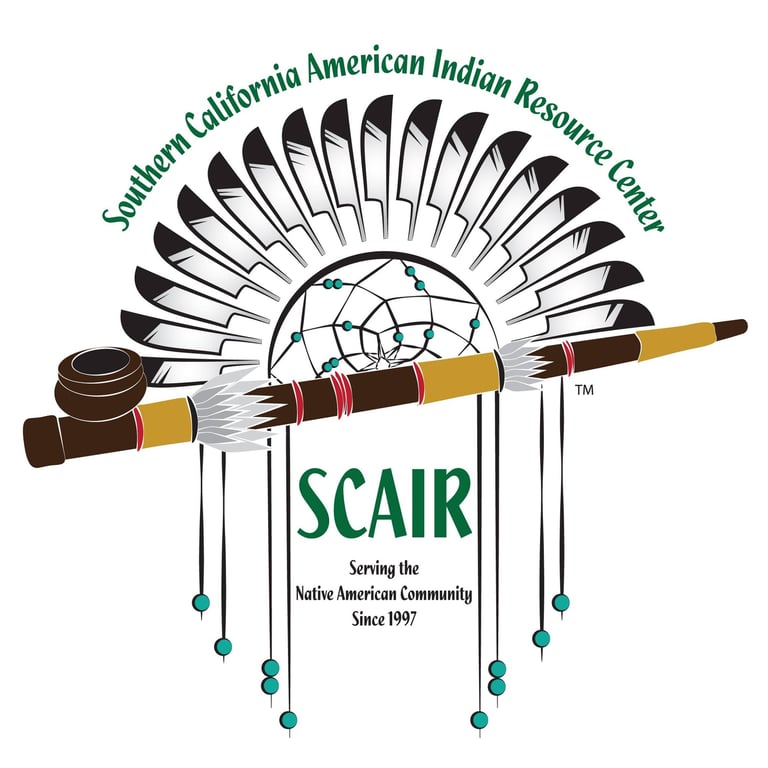 Native American Organization in El Cajon CA - Southern California American Indian Resource Center, Inc.
