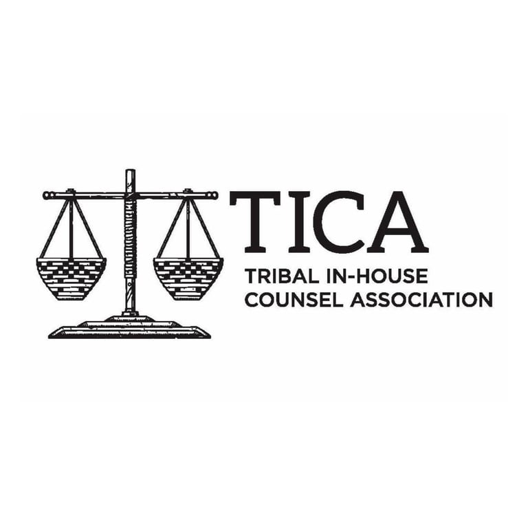 Native American Non Profit Organizations in USA - Tribal In-house Counsel Association